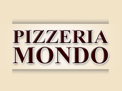 Pizzeria Mondo Logo